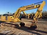 Side of used Excavator for Sale